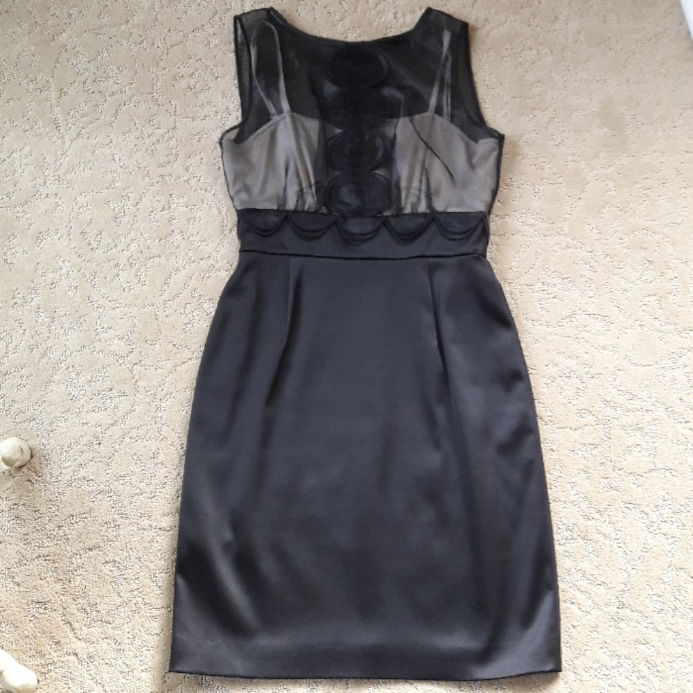 MAX and CLEO (Max Azria) Little Black Dress